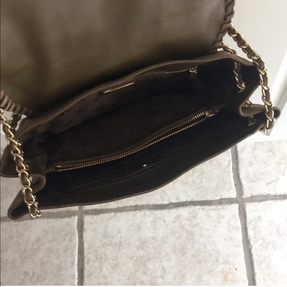 Tory Burch - Marion Suede - Tote - Crossbody - NEW - Picture 2 of 3